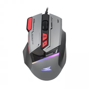 Baracuda BGM-047 MANTA Gray žaidimų pelė