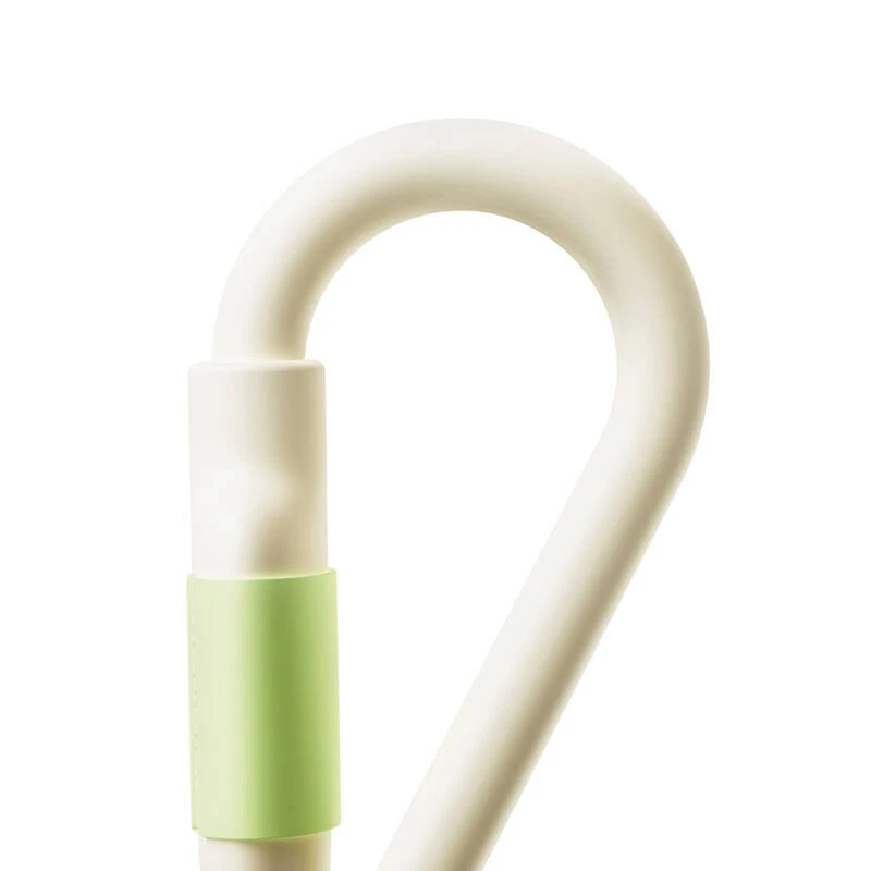 USB-A į Lightning laidas Joyroom S-A53 3A 1,2m Smėlio spalvos