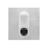 Montavimo rinkinys UBIQUITI UVC-G3-FLEX (UVC-G3-FLEX-PWM-WT-3) — baltas polikarbonatas ir guma, 0,065 kg
