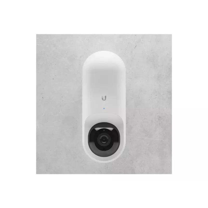 Montavimo rinkinys UBIQUITI UVC-G3-FLEX (UVC-G3-FLEX-PWM-WT-3) — baltas polikarbonatas ir guma, 0,065 kg