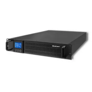 Nepertraukiamo maitinimo šaltinis QOLTEC 53947 3 kVA 230 V 50 Hz