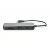 USB-C stotelė Digitus DA-70915 8 prievadų 100W Power Delivery