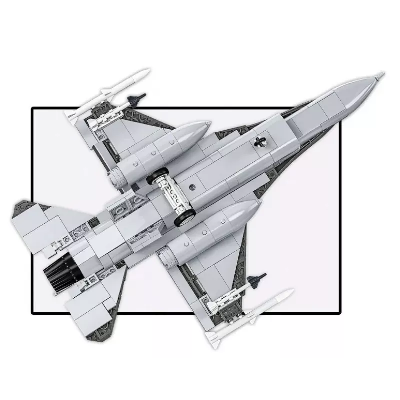 Konstruktorius Cobi F-16D Fighting Falcon, 436 detalių