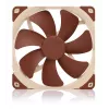 Ventiliatorius Noctua NF-A14 140 mm PWM 5 V 1,3 W Bronzinis/ smėlio spalvos, 1500 RPM, 140,2 m³/h, 24,6 dB