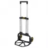 Sulankstomas transportinis vežimėlis STANLEY FXWT-705-SP – rankinis vežimėlis, aliumininis rėmas, talpa 70 kg, sulankstomas, 2 ratai