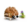 LEGO CREATOR 3 IN 1 31376 Mielas žiurkėnas su gėle