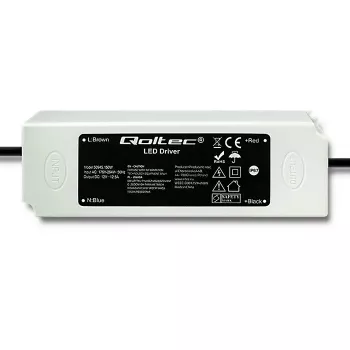 LED tvarkyklė Qoltec 50945