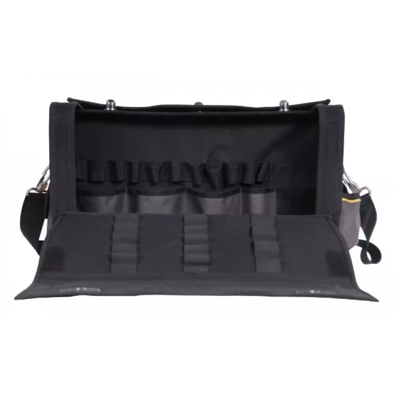 Dėžutė smulkioms detalėms ir įrankiams Stanley FMST1-70719 Metal Black, Yellow