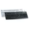 Laidinė klaviatūra Cherry G83-6105 USB prancūziškas (FR) išdėstymas, pilka, 1,75 m USB laidas