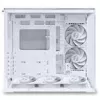 Kompiuterio korpusas Lian Li O11 Dynamic Mini V2 Flow White