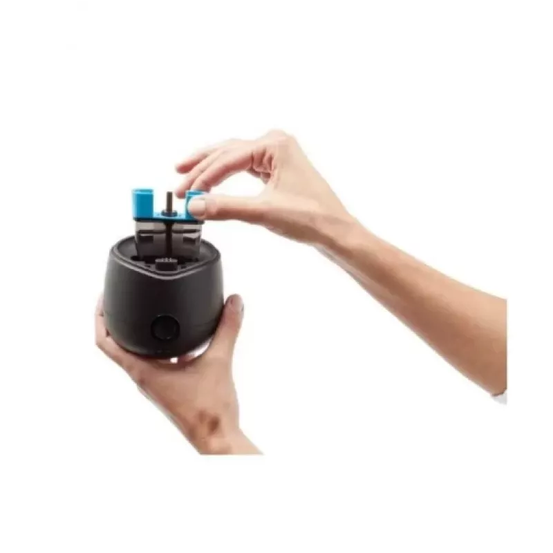 Thermacell E55XI nešiojamas uodų atbaidymo prietaisas, įkraunamas