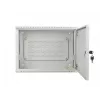 Spintelė Rack Lanberg 19 inch 4U+3U 540x200mm, žemo profilio, pakabinama, pilka