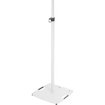 Paspausdinimo stovas Omnitronic BPS-3 Baltas reguliuojamo aukščio