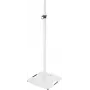 Paspausdinimo stovas Omnitronic BPS-3 Baltas reguliuojamo aukščio