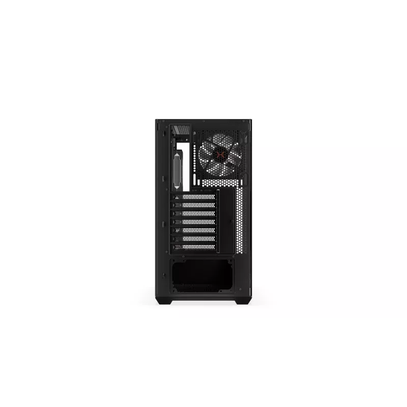 Korpusas KRUX EXO (KRXD004) Juodas
