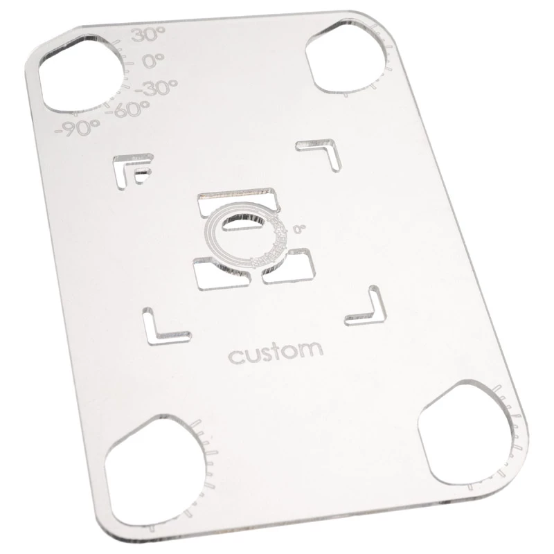 Laikiklis der8auer RYZEN 3000/5000 OC Bracket Custom Mount, skirtas AMD Ryzen 3000 ir 5000 procesoriams