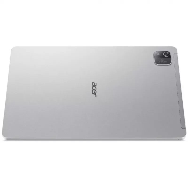 Acer ICONIA Tab A10 A10-21 planšetinis kompiuteris - Android 14 - 128GB eMMC - 25,7 cm (10,1) IPS (1280 x 800) - microSD lizdas - Sidabrinis (NT.LH8EE.001)