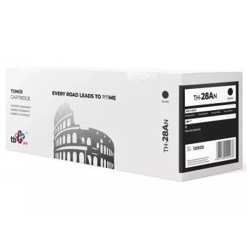 Kasetė su toneriu HP M604/605/606/630 juoda TH-28AN 100% nauja
