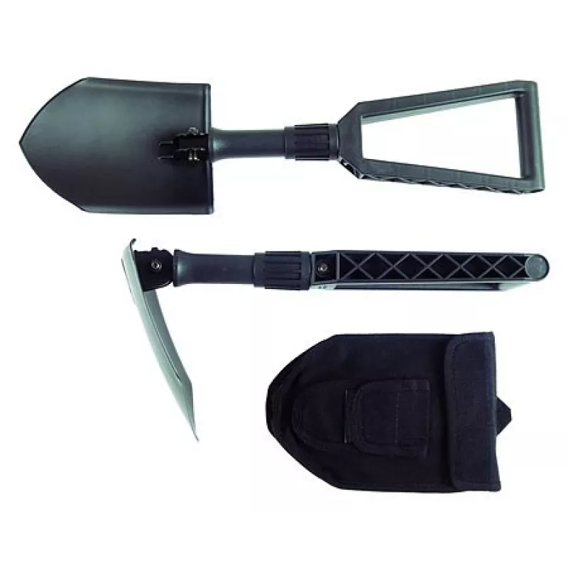 Sulankstomas kastuvas Fiskars 2750