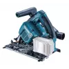 Makita SP001GZ03 40V XGT belaidis nardomasis pjūklas, 165 mm