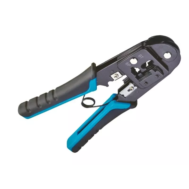 Alantec NI024 kabelių užspaudimo įrankis Juodas, Mėlynas