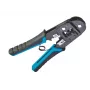 Alantec NI024 kabelių užspaudimo įrankis Juodas, Mėlynas