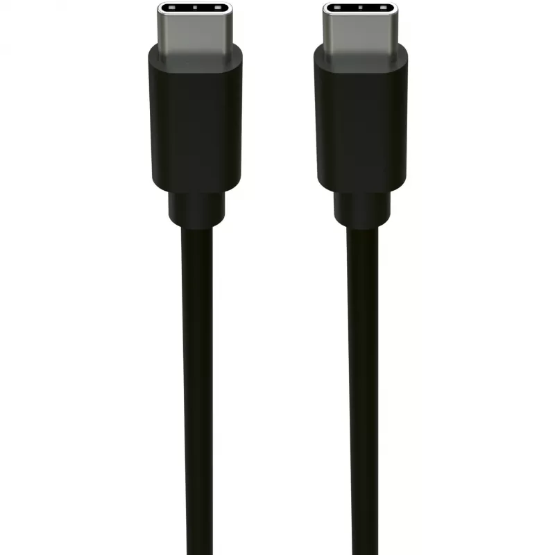 Ansmann 1700-0122 USB laidas juodas