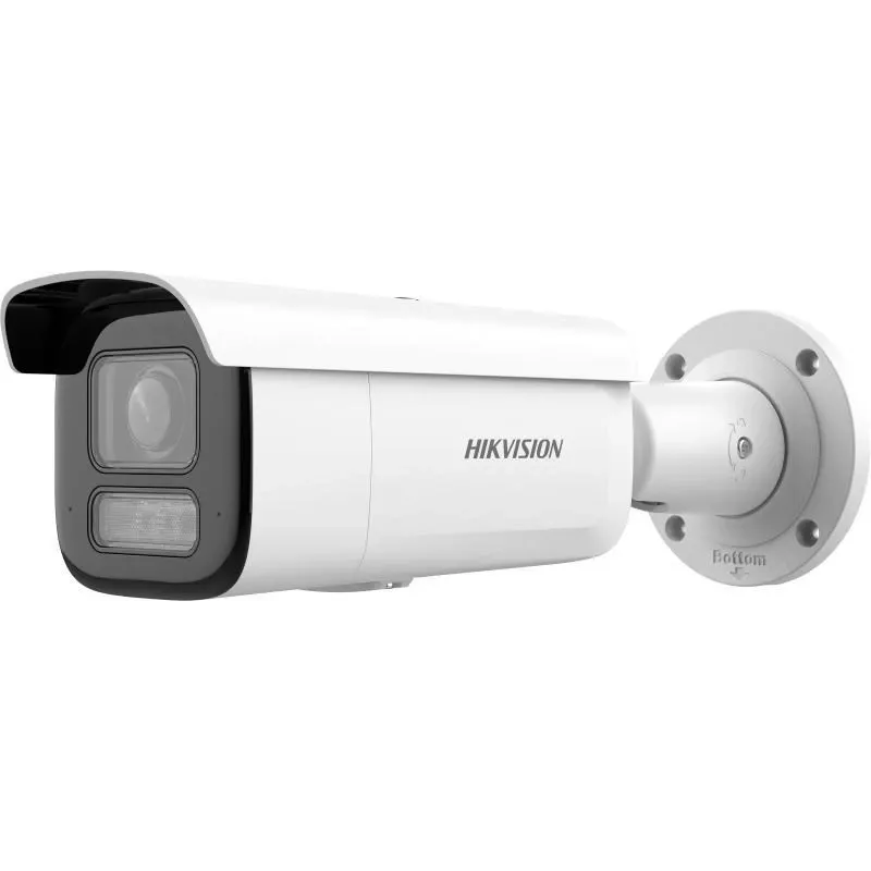 IP stebėjimo kamera Hikvision DS-2CD2663G2-LIZS2U 6 MP, 2,8–12 mm varifokusinis, IR 60 m, WDR 120 dB, IK10, IP67