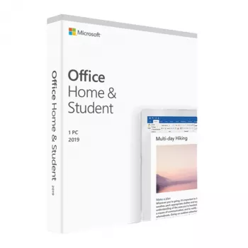 Microsoft Office Home & Student 2019 raktas