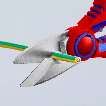 Elektriko žirklės Knipex 95 05 10 SB