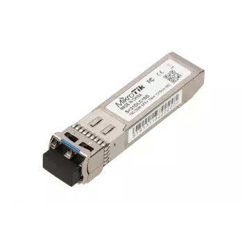 Mikrotik S+31DLC10D 10G SFP+ modulis