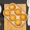 Muffinų kepimo aparatas Russell Hobbs RH02151GEU7 Gold, nelipni danga