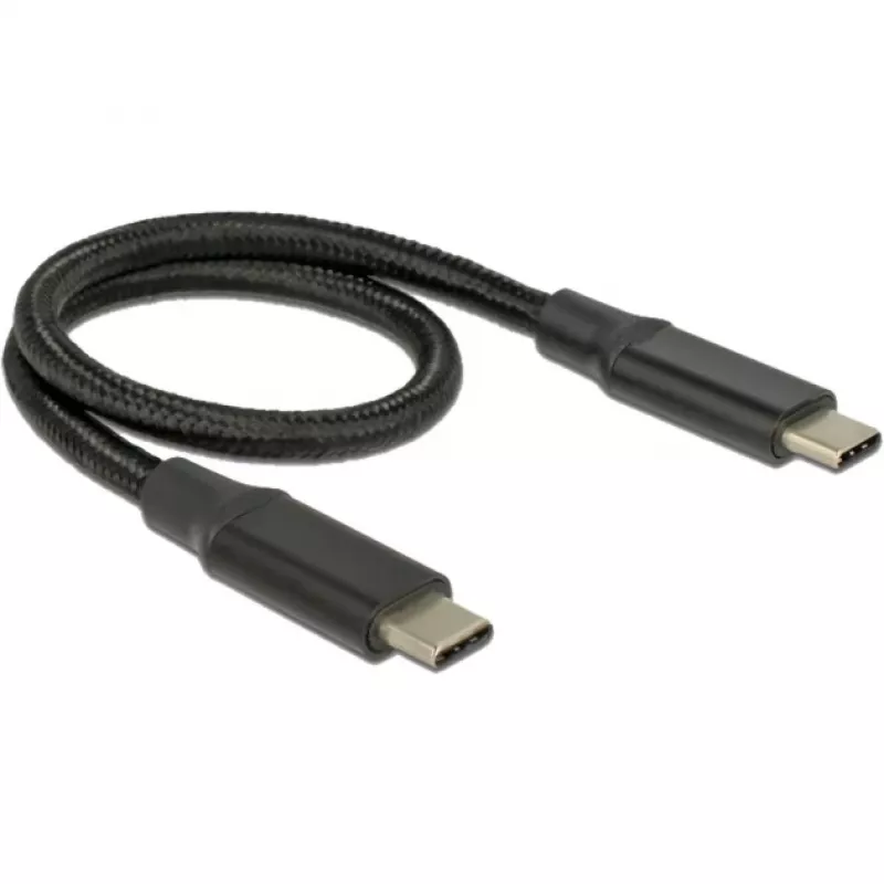 DeLOCK 42615 Juodas M.2 SSD korpusas