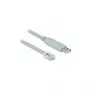 USB 2.0 į RS-232 sąsajos adapterio kortelė DeLOCK 63308