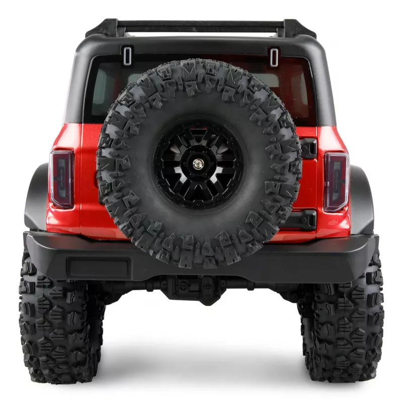 RC visureigis Amewi AMXRock Caballo 4WD 1:10 ARTR