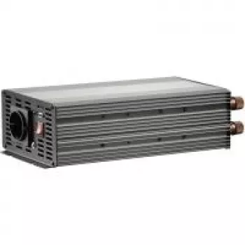 Keitiklis Voltcraft MSW 2000-24-G — 2000 W, 24 V DC įėjimas, 21–30 V DC diapazonas