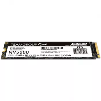 SSD diskas Team Group 1TB M.2 NVMe PCIe 4.0 TM8FGM001T0C101