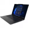 Nešiojamas kompiuteris Lenovo ThinkPad X13 Gen 6 (Intel) Intel Core Ultra 5 225U 33,8 cm (13,3 colio) WUXGA 16 GB LPDDR5x-SDRAM 512 GB SSD Wi-Fi 6E (802.11ax) Windows 11 Pro juodas