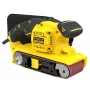 Stanley FMEW204K juostinis šlifuotuvas 380 aps./min. Juoda, Geltona