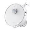 Roborock Qrevo Edge balta QRE02-00 – robotinis dulkių siurblys