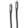 Garso laidas RCA 5 m ShiverPeaks BS20-40055