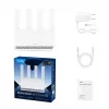 Maršrutizatorius CUDY WR3600E BE3600 Gigabit Wi-Fi 7 Mesh