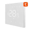 Plačiai programuojamas termostatas Avatto WT410-BH-3A-W WiFi dujiniam katilui