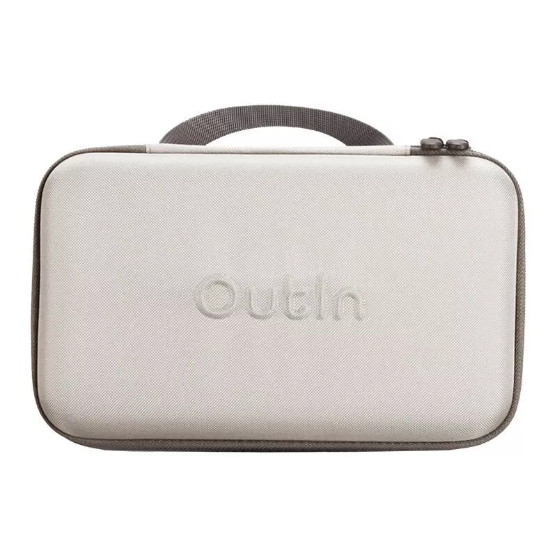 Outin Nano 7500mAh nešiojamas kavos aparatas (žalias) + apsauginis dėklas