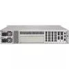 Supermicro SuperChassis 216BE2C-R609JBOD - 2U stovo korpusas, SATA/SAS karštas keitimas, 600 W, juodas