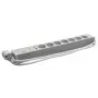 Bachmann 333.604 7x Schuko ilgintuvas su apsauga nuo viršįtampių 2m