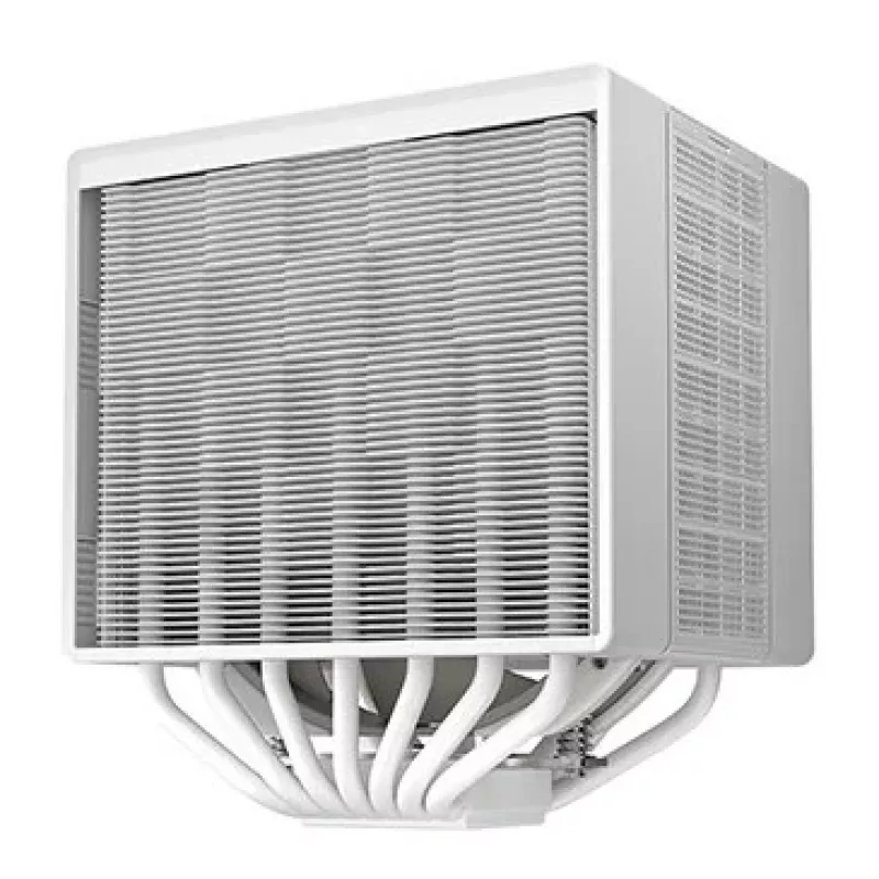 DeepCool ASSASSIN 4S WH procesoriaus aušintuvas 14 cm Baltas 1 vnt.