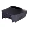 DECT belaidis telefonas Panasonic KX-TG1611, juodas, 1,9 GHz, 1,25 colio ekranas, iki 15 h pokalbio, 50 kontaktų telefonų knyga