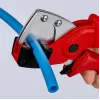 Pjaustytuvas vamzdžiams Knipex 90 10 185