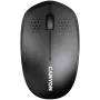 CANYON pelė MW-04 3 mygtukai Belaidė Bluetooth Juoda